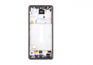 Samsung Galaxy A52 Black Amoled Displej + Dotyk