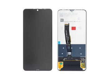 Huawei P30 Lite LCD Display + Dotyková Deska černý