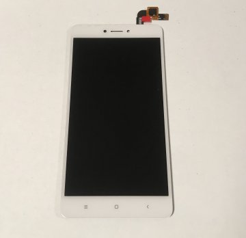 LCD Displej + Dotyková Deska Xiaomi Redmi Note 4 Global Bílý