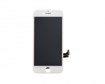LCD Displej + Dotykové sklo Apple iPhone 8 - bílý