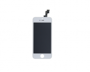 LCD Displej + Dotykové sklo Apple iPhone SE / 5s - bílý