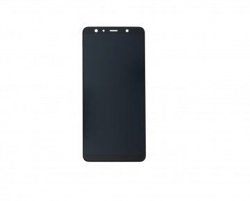 LCD display + Dotyk Samsung A750 Galaxy A7 2018 černý ( Service Pack )
